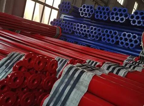 曲靖涂塑钢管厂家介绍产品工艺及优点